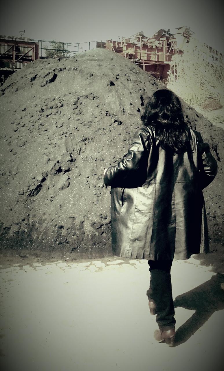 On-site mineral inspection